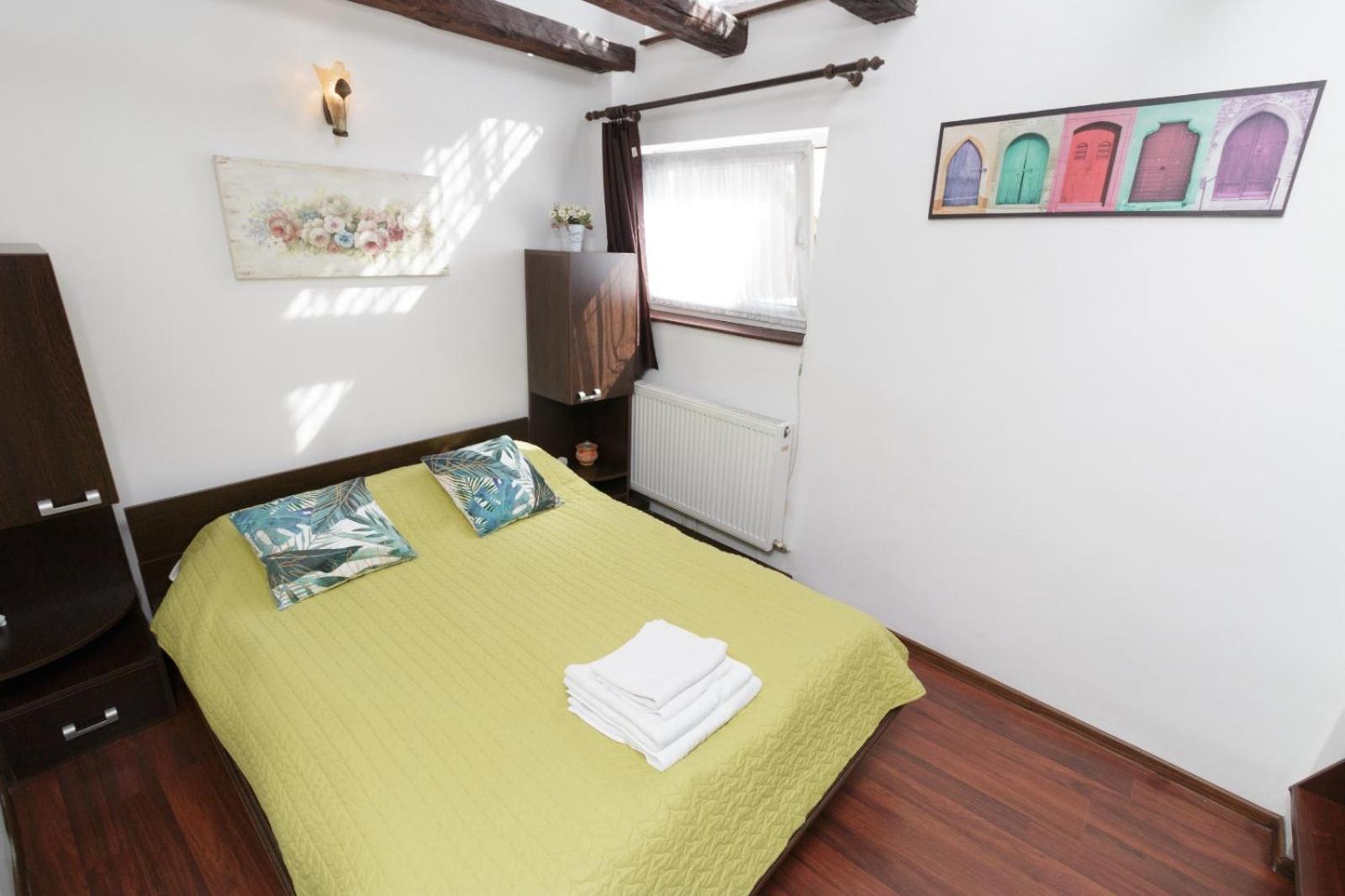 Apartamento Rustic Centrul Istoric *