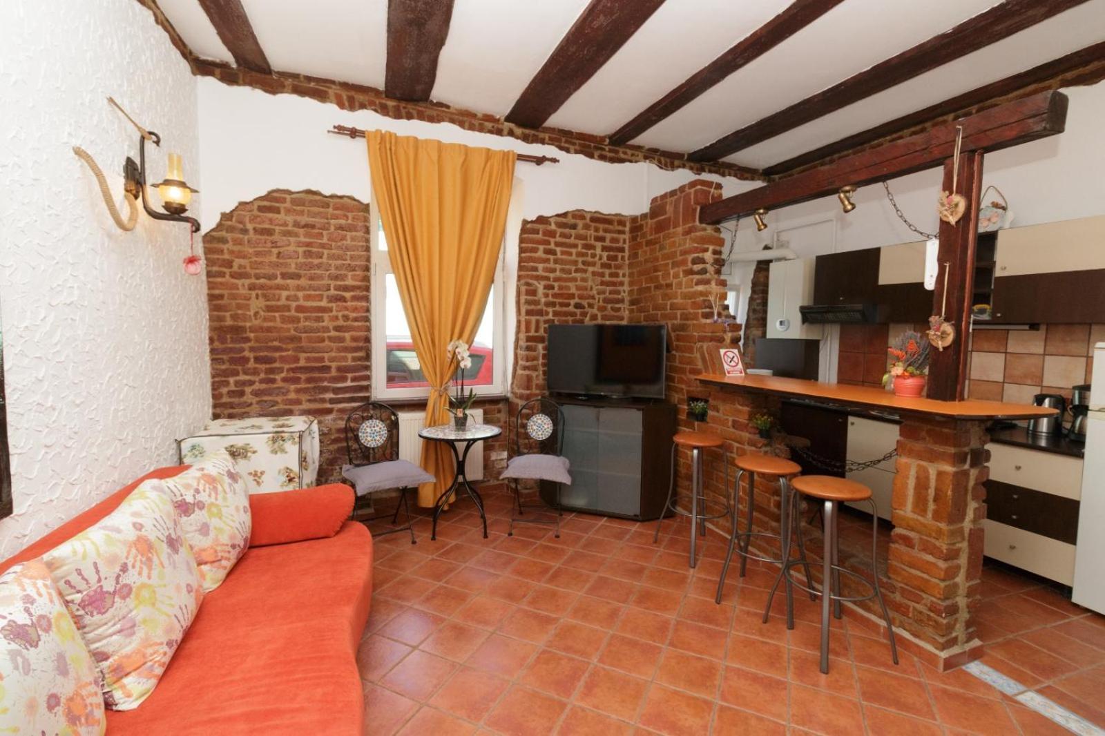 Rustic Centrul Istoric Apartamento