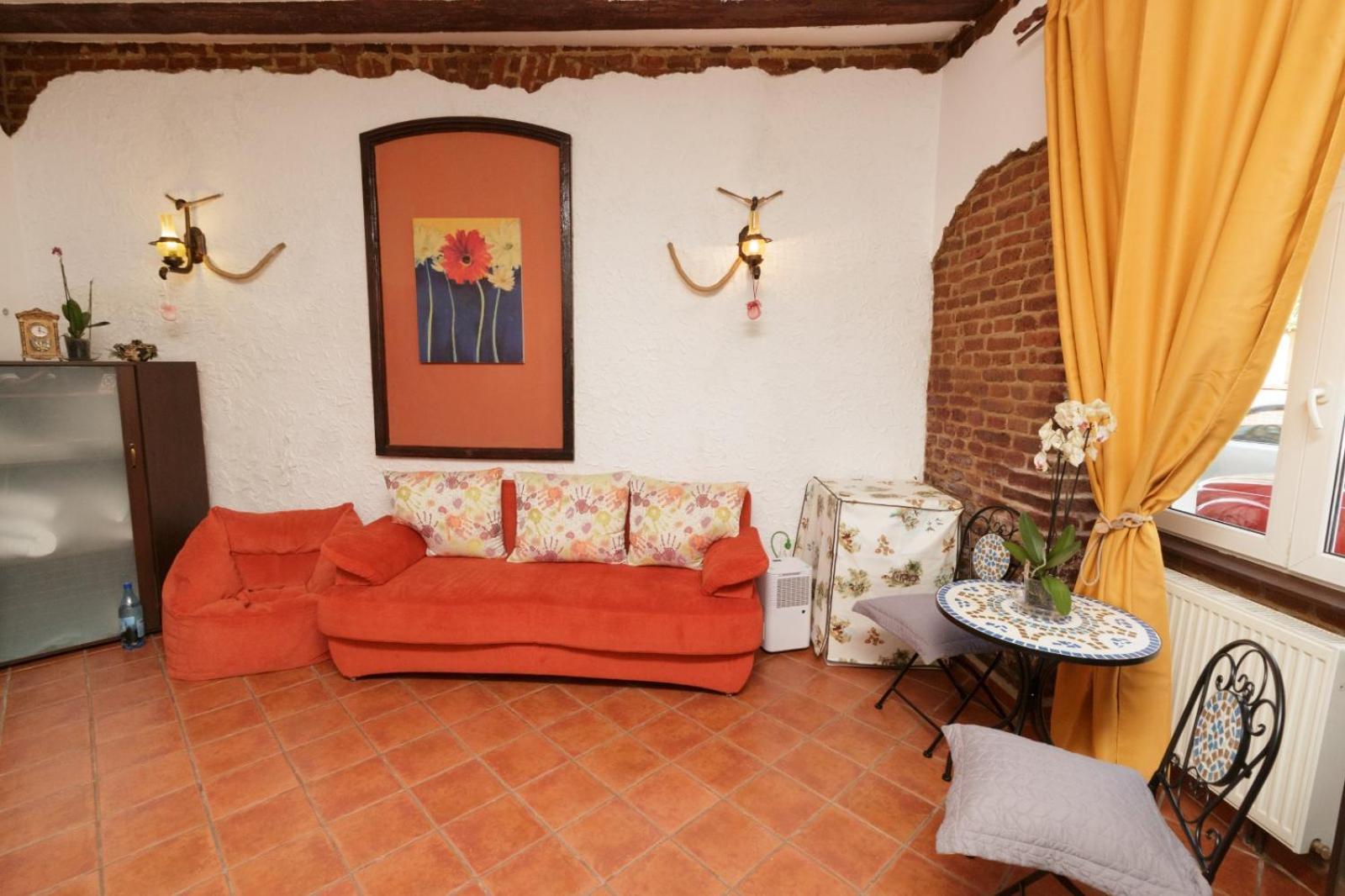 Rustic Centrul Istoric Apartamento