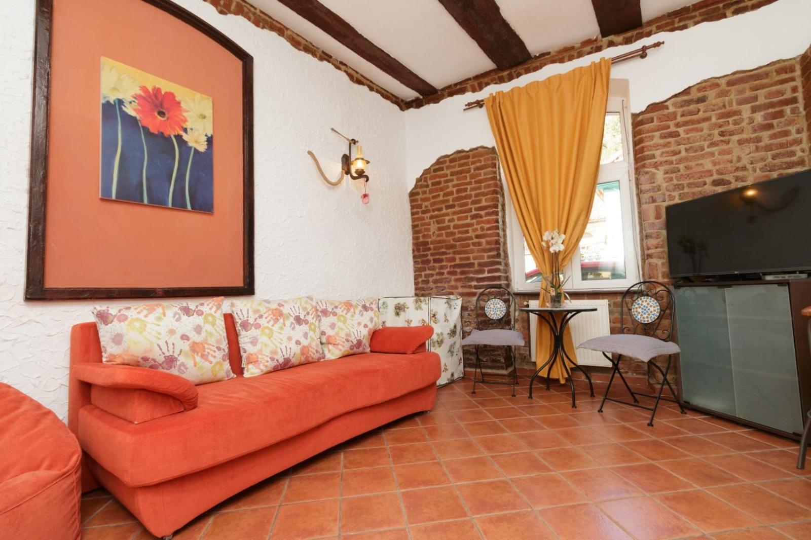 Rustic Centrul Istoric Apartamento *