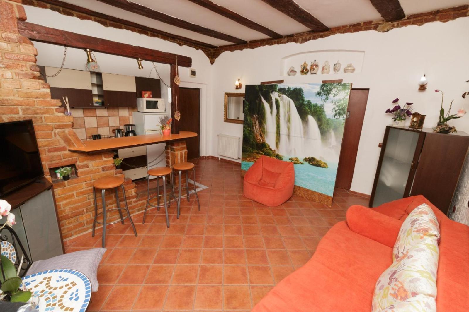 Apartamento Rustic Centrul Istoric Braşov