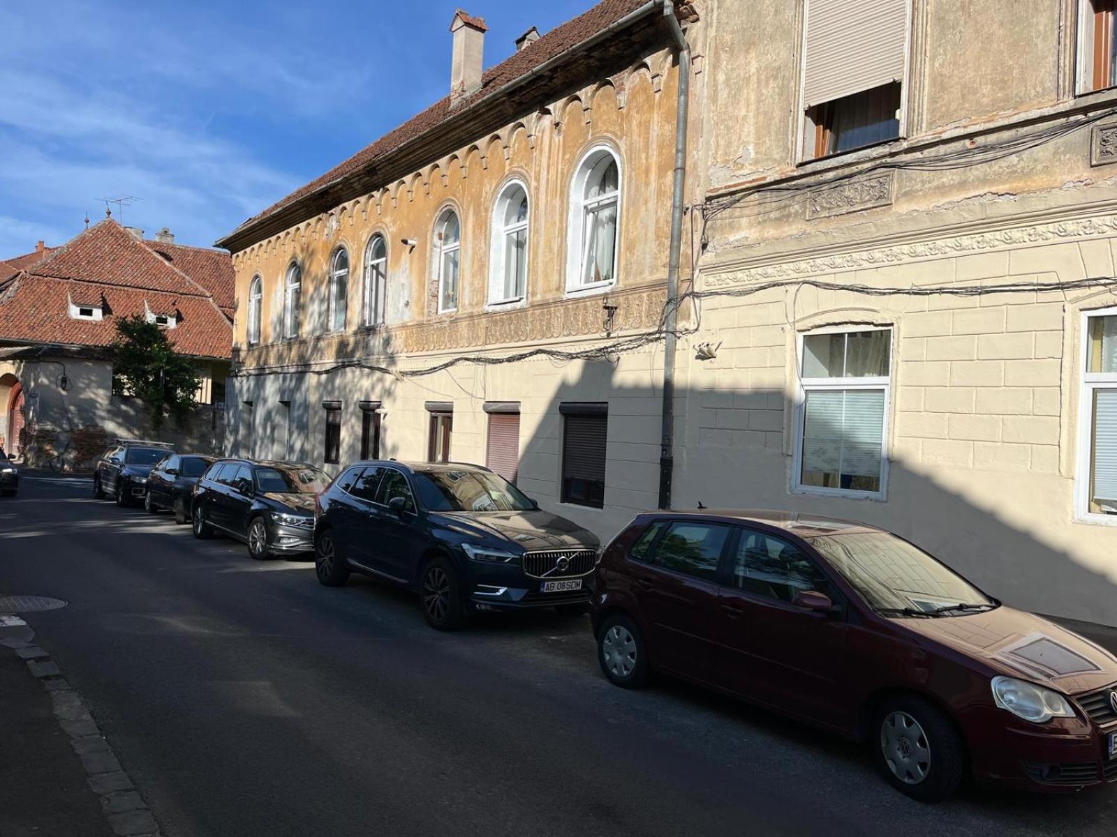 Rustic Centrul Istoric Apartamento Braşov